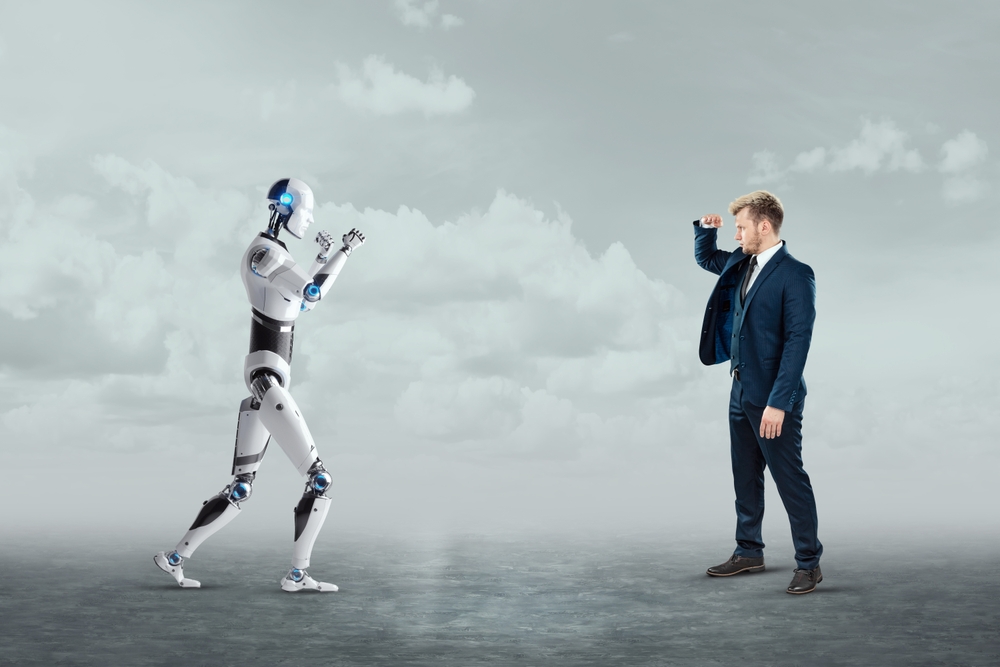 Beating the Bots - the Art of Selling in the Age of AI