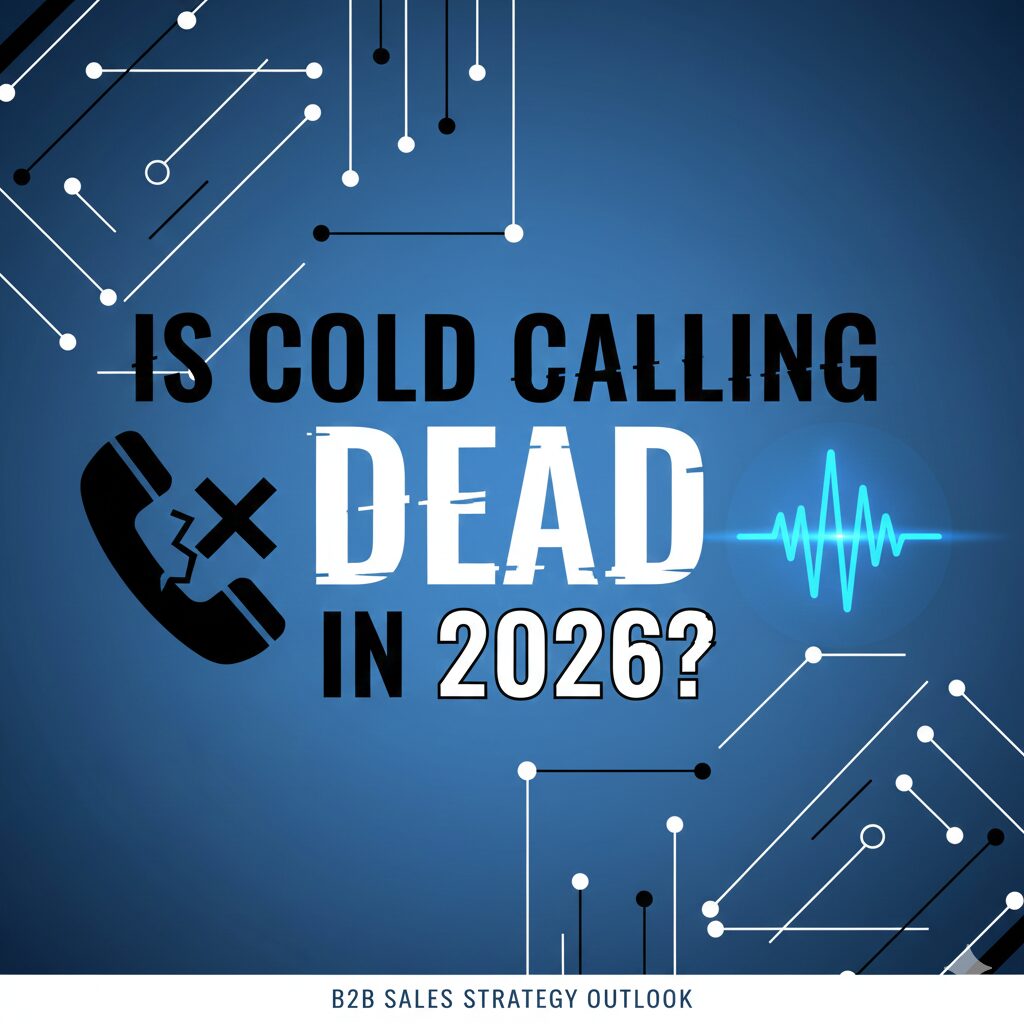 Is Cold Calling Dead in 2026