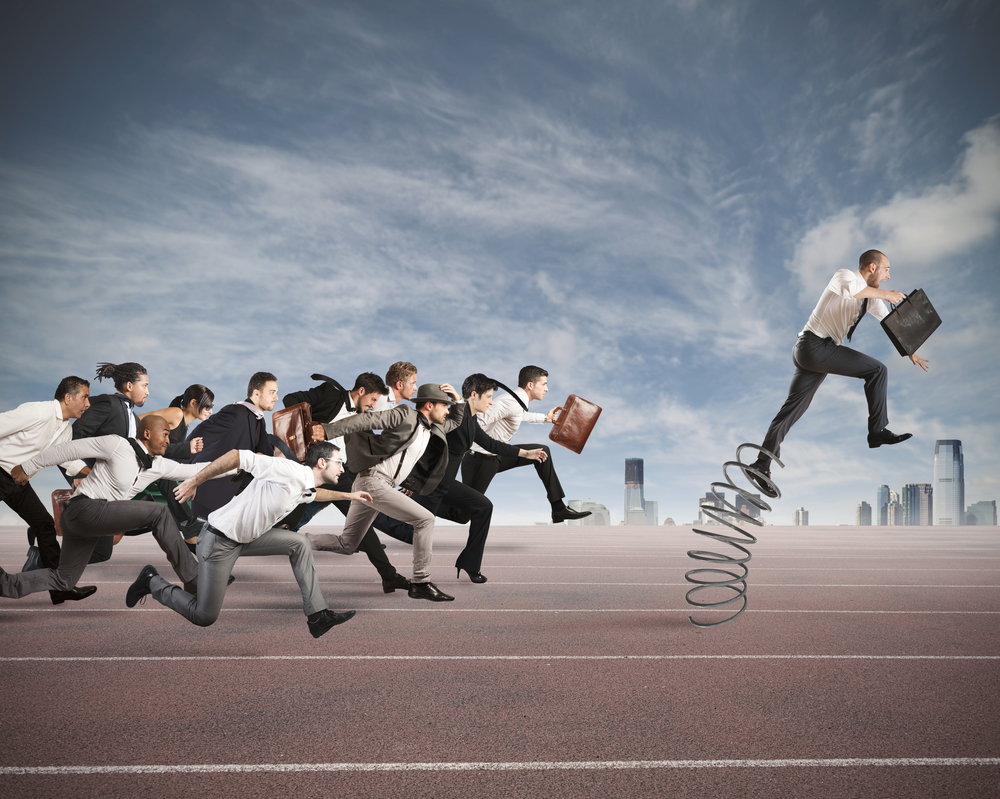 January is a Weapon for Elite Sales Pros