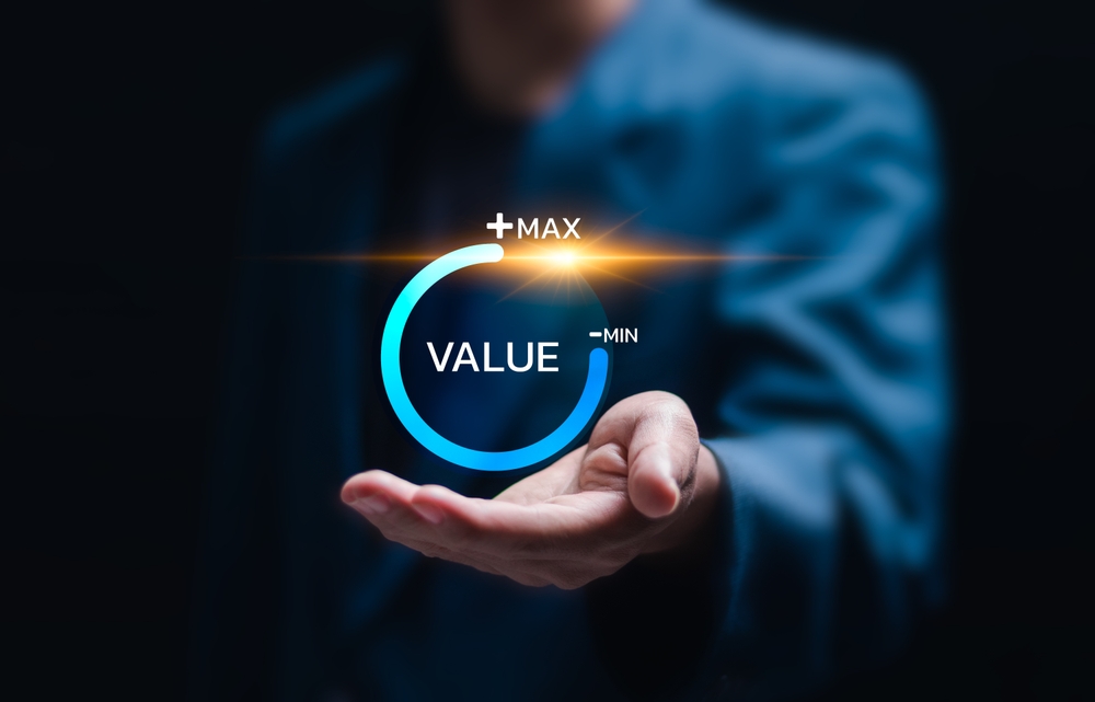 Turn up the Value - the Only Language the C-suite Understands