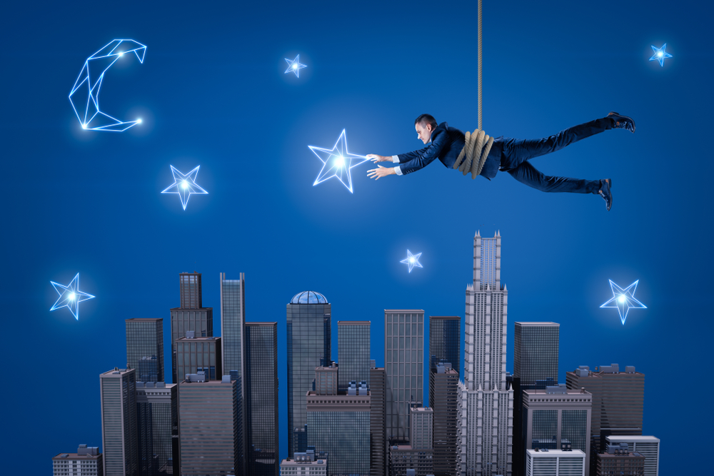 How to acheive your wildest sales dreams