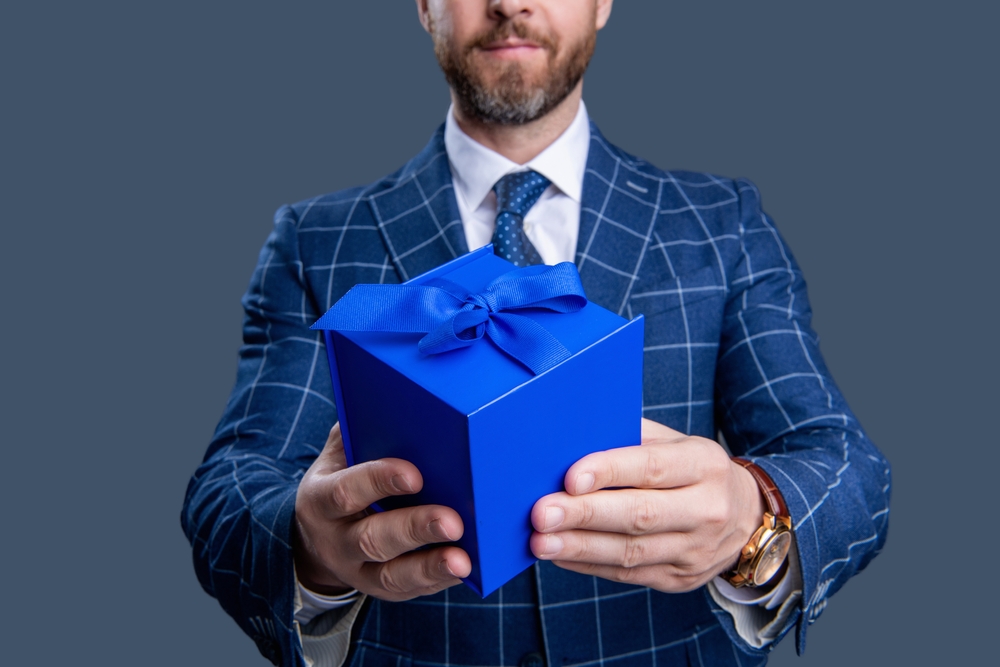 The 1 percent edge of gift giving