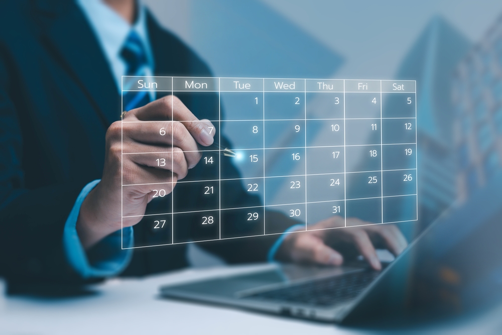 Your Calendar is your competitive edge in sales